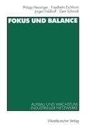 Fokus und Balance