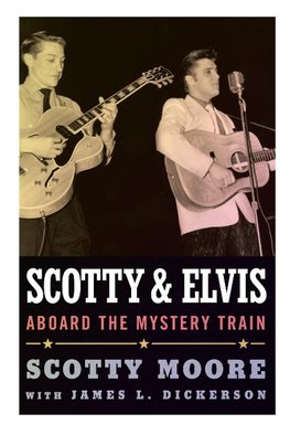 Scotty and Elvis