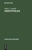 Aristoteles