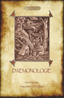 Daemonologie - with original illustrations