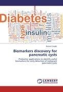 Biomarkers discovery for pancreatic cysts