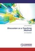 Discussion as a Teaching Method