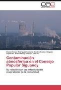 Contaminación atmosférica en el Consejo Popular Siguaney