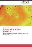 Interacción lípido-proteína: