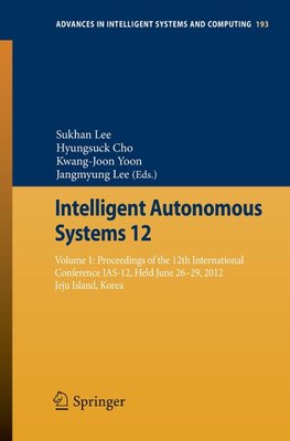 Intelligent Autonomous Systems 12