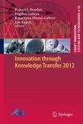 Innovation through Knowledge Transfer 2012