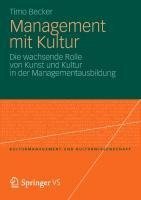 Management mit Kultur