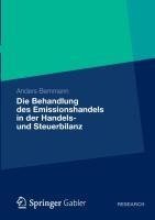 Die Behandlung des Emissionshandels in der Handels- und Steuerbilanz