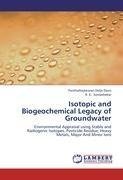 Isotopic and Biogeochemical Legacy of Groundwater