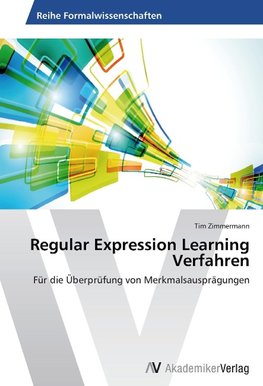 Regular Expression Learning Verfahren