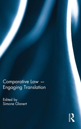 Comparative Law - Engaging Translation