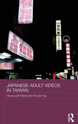 Japanese Adult Videos in Taiwan