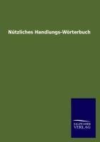 Nützliches Handlungs-Wörterbuch