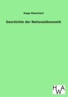 Geschichte der Nationalökonomik