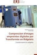 Compression d'images empreintes digitales par Transformée en Ridgelets