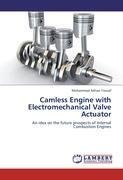 Camless Engine with Electromechanical Valve Actuator