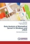 Data Analysis of Biomedical Sensor in Windows and LINUX