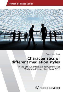 Characteristics of different mediation styles