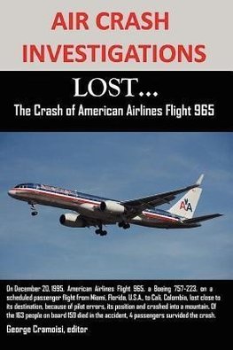 AIR CRASH INVESTIGATIONS