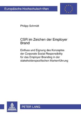 CSR im Zeichen der Employer Brand