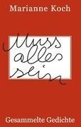 Muss alles sein