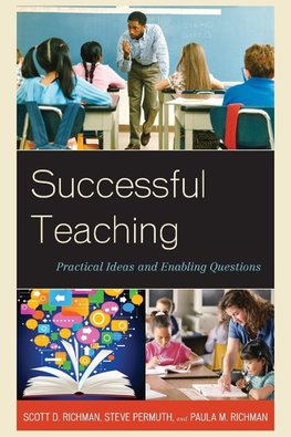 REWARDS OF TEACHING