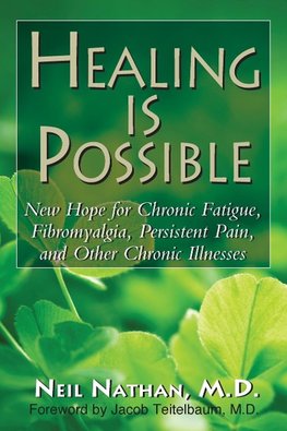 Healing Is Possible