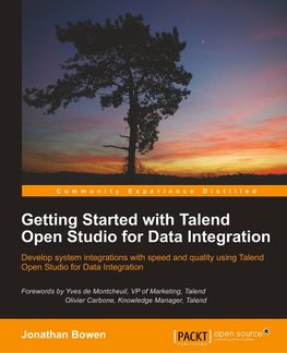 Getting Started with Talend Open Studio for Data Integration