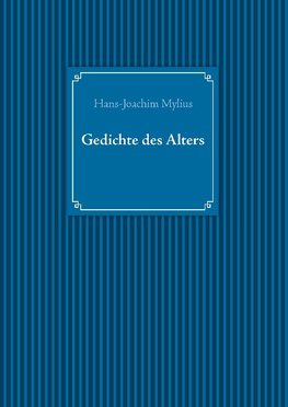 Gedichte des Alters