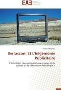 Berlusconi Et L'hégémonie Publicitaire