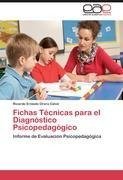 Fichas Técnicas para el Diagnóstico Psicopedagógico