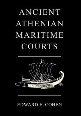 Ancient Athenian Maritime Courts