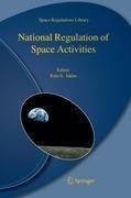 National Regulation of Space Activities