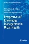 Perspectives of Knowledge Management in Urban Health