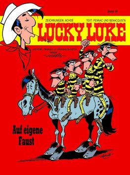 Lucky Luke 90 - Auf eigene Faust