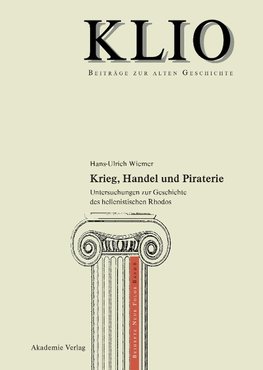 Krieg, Handel und Piraterie