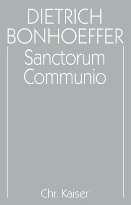 Sanctorum Communio