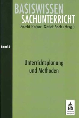 Unterrichtsplanung und Methoden