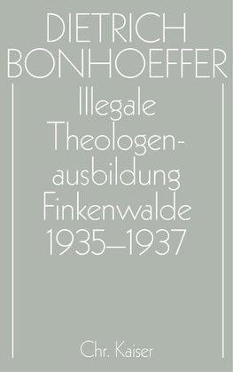 Bonhoeffer, D: Werke 14