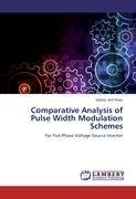 Comparative Analysis of Pulse Width Modulation Schemes