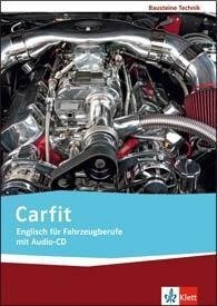 Englisch für Fahrzeugberufe. Lehr-/Arbeitsbuch mit Audio-CD