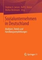 Sozialunternehmen in Deutschland