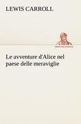 Le avventure d'Alice nel paese delle meraviglie