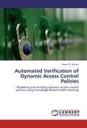 Automated Verification of Dynamic Access Control Policies