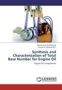 Synthesis and Characterization of Total Base Number for Engine Oil