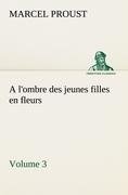 A l'ombre des jeunes filles en fleurs - Volume 3