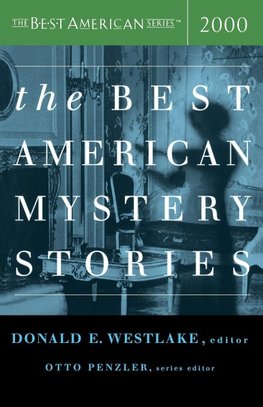 The Best American Mystery Stories