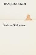 Étude sur Shakspeare