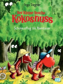 Der kleine Drache Kokosnuss 19 - Schulausflug ins Abenteuer