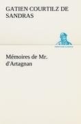 Mémoires de Mr. d'Artagnan